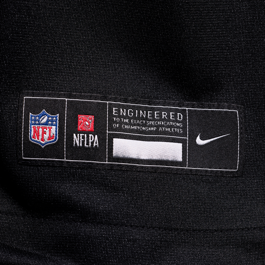 Garmon Randolph Cincinnati Bengals Team Game Jersey - Black