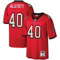 Mike Alstott Tampa Bay Buccaneers Legacy Replica Jersey - Red