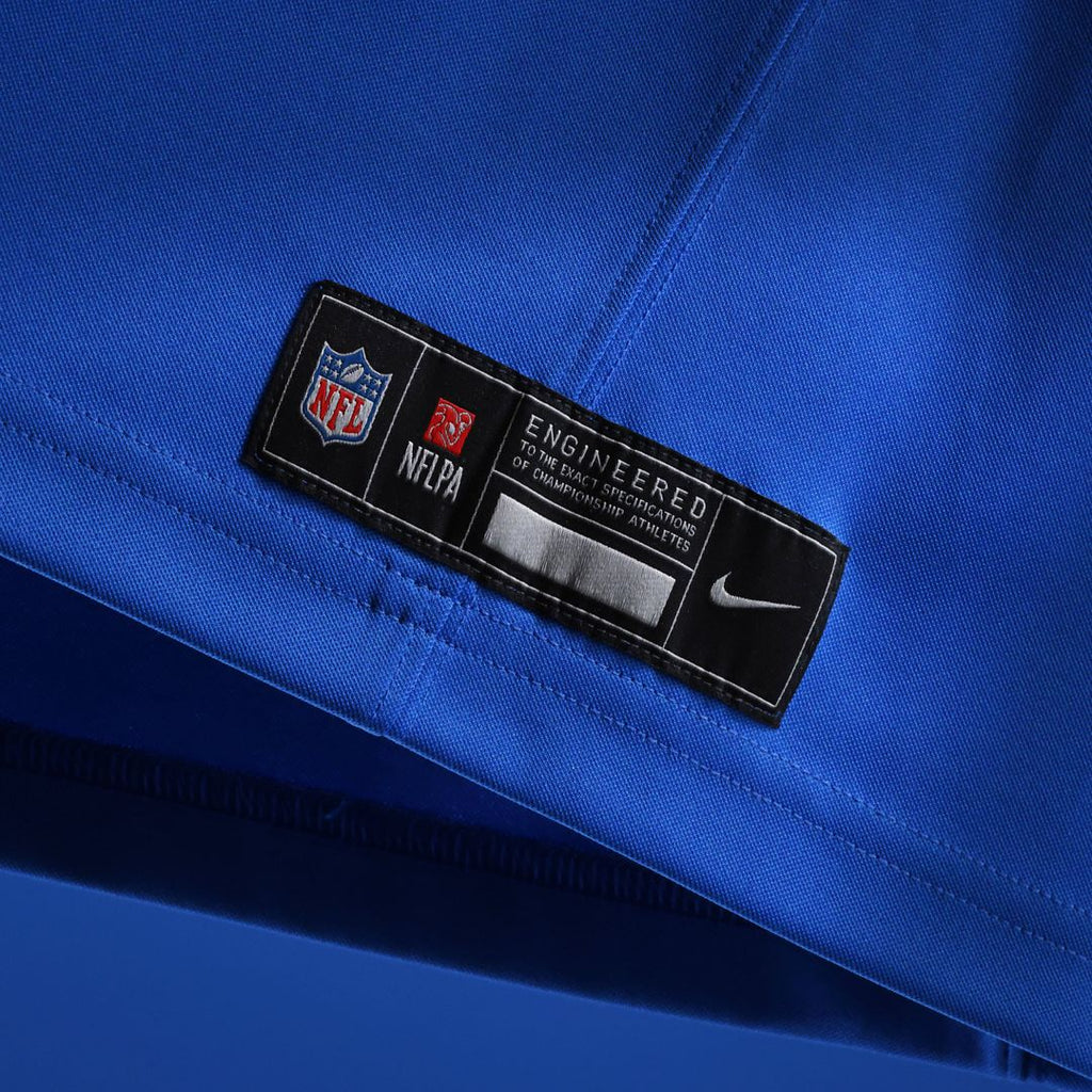 Matthew Stafford Los Angeles Rams Team Vapor F.U.S.E. Stitched Limited Jersey - Royal
