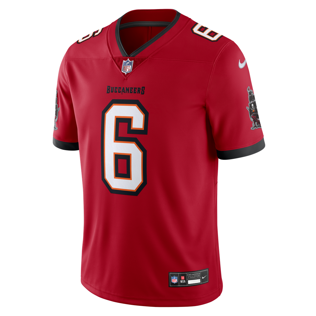 Baker Mayfield Tampa Bay Buccaneers Vapor Untouchable Limited Jersey - Red