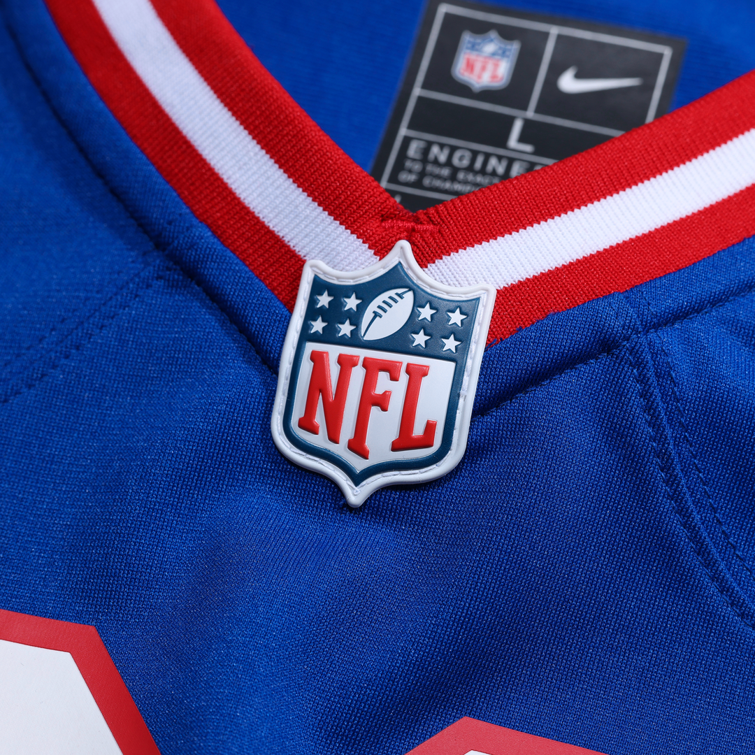Abdul Carter New York Giants Alternate 2 Game Jersey - Royal