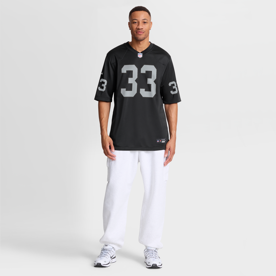 Jamal Adams Las Vegas Raiders Team Game Jersey - Black
