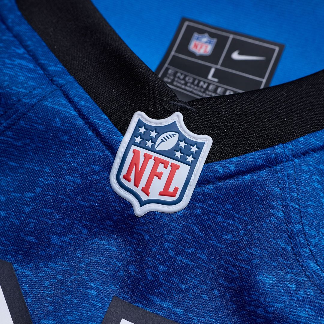 Anthony Richardson Indianapolis Colts Indiana Nights Alternate Game Jersey - Royal