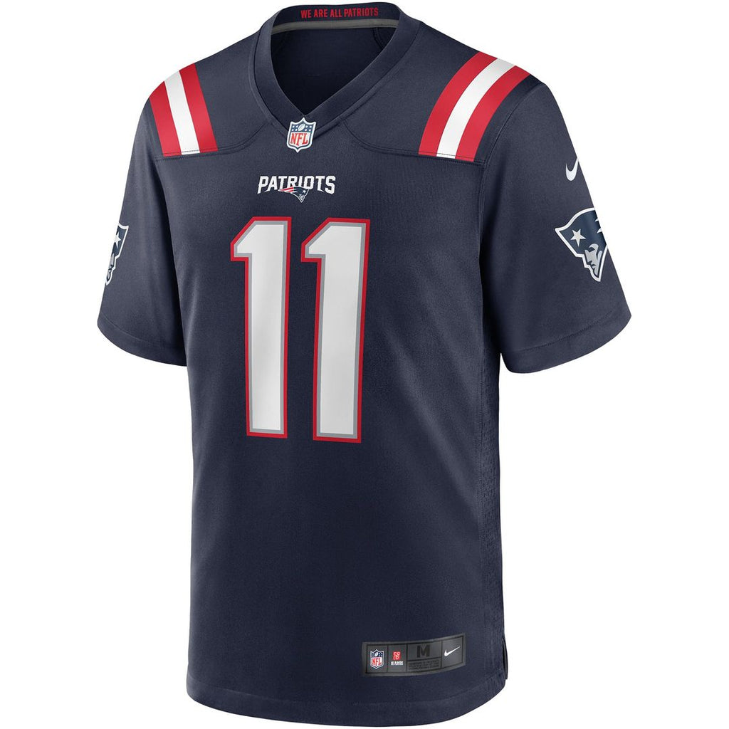 Drew Bledsoe New England Patriots Retired Player Alternate Game Jersey - Red