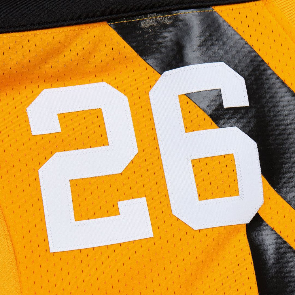 Rod Woodson Pittsburgh Steelers 1994 Authentic Throwback Retired Player Jersey - Gold