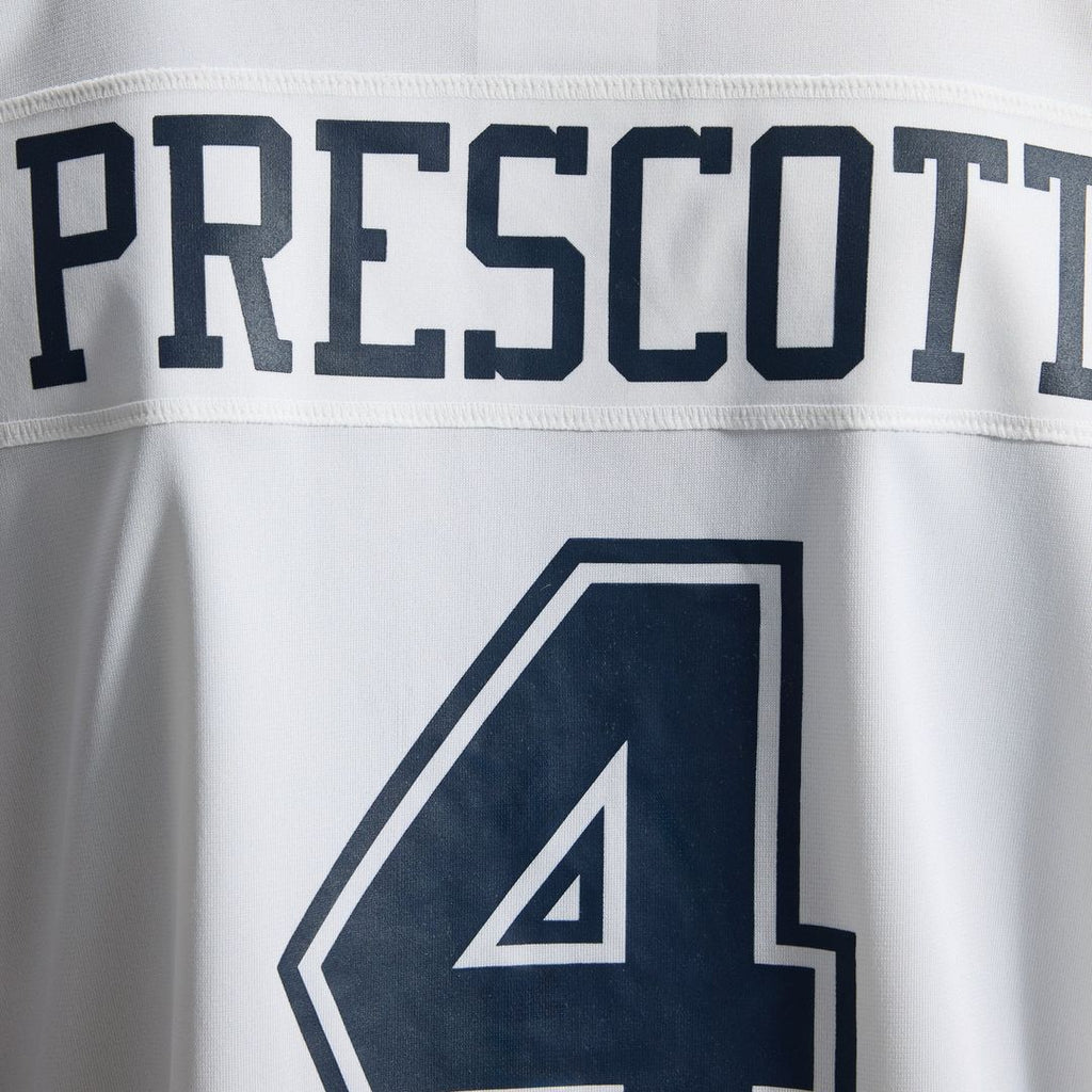 Dak Prescott Dallas Cowboys Alternate Game Team Jersey - Navy