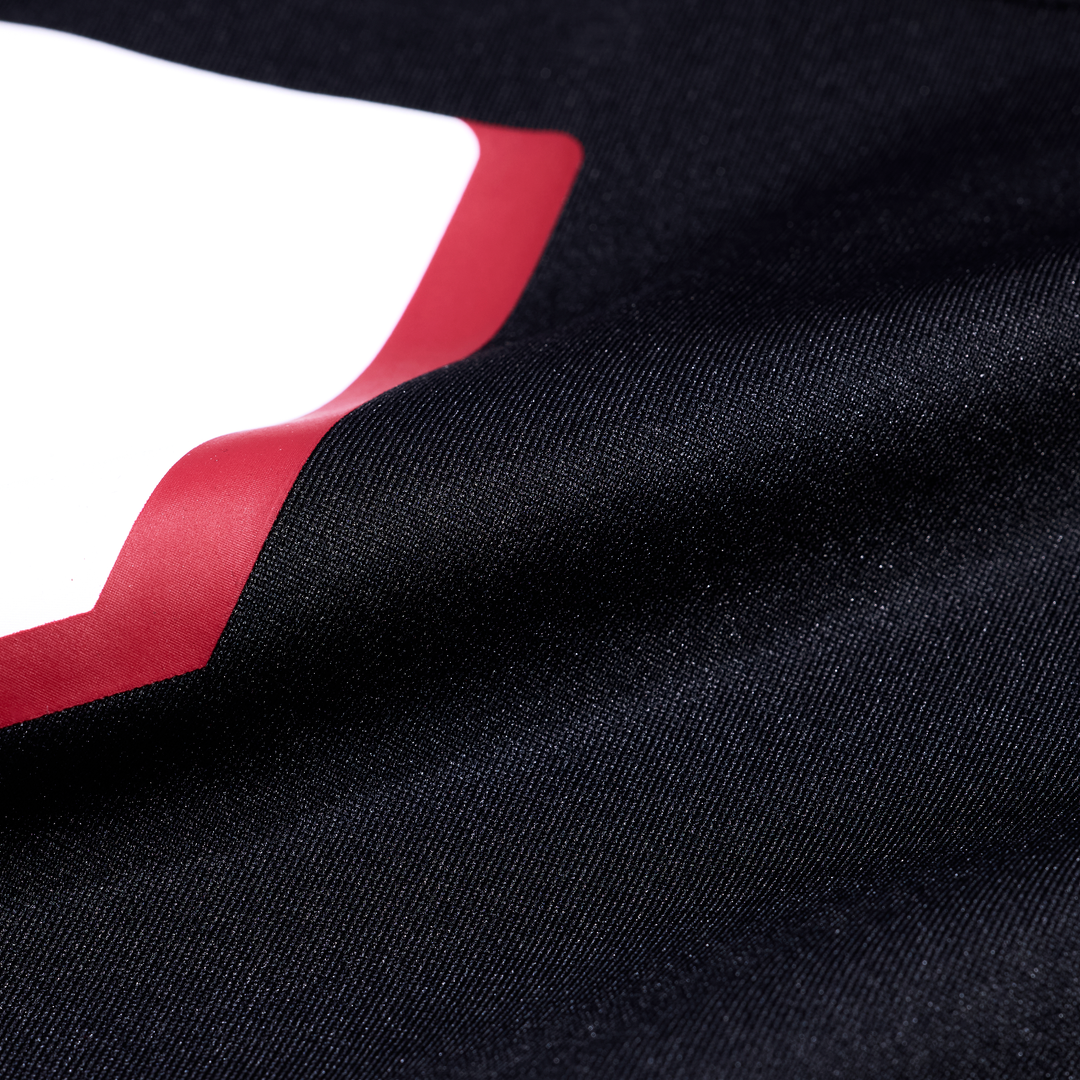 Josh Woods Atlanta Falcons Team Game Jersey - Black