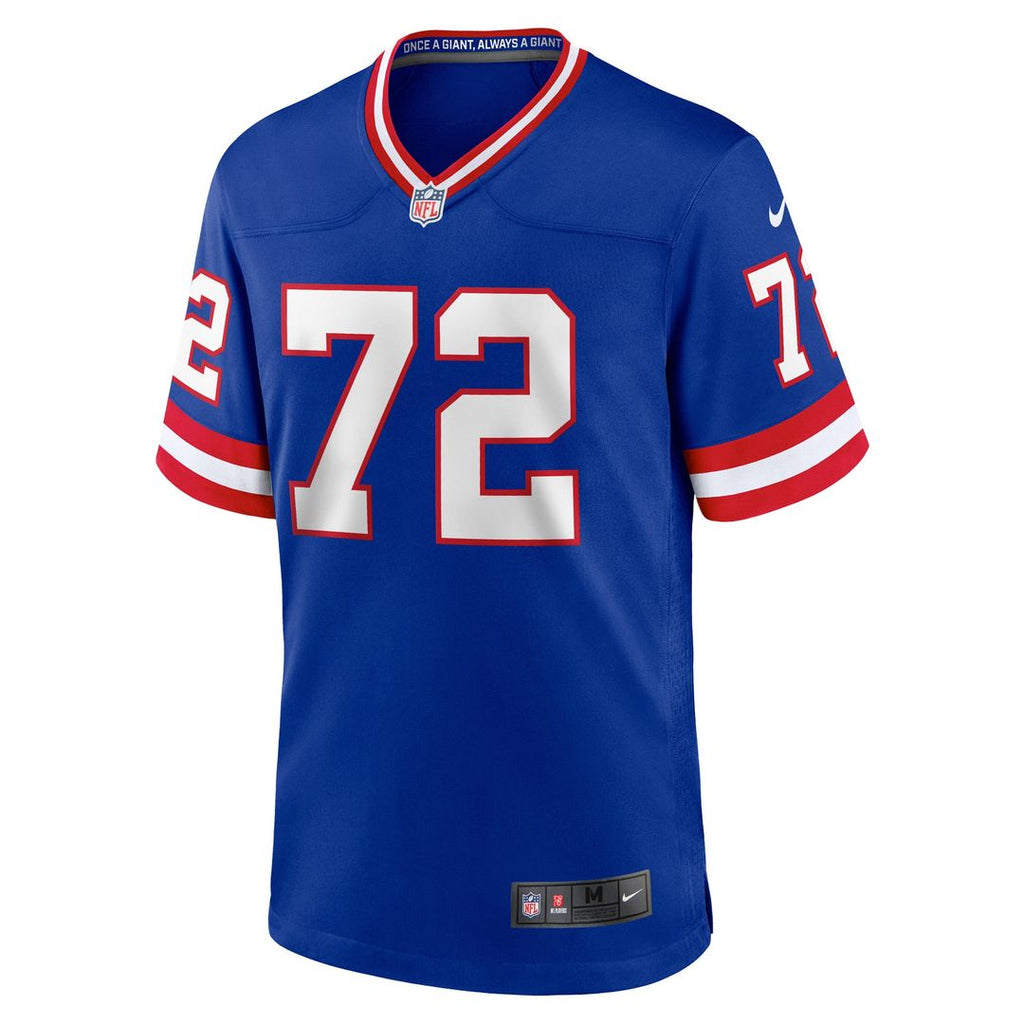 Osi Umenyiora New York Giants Retired Player Alternate Game Jersey - Royal