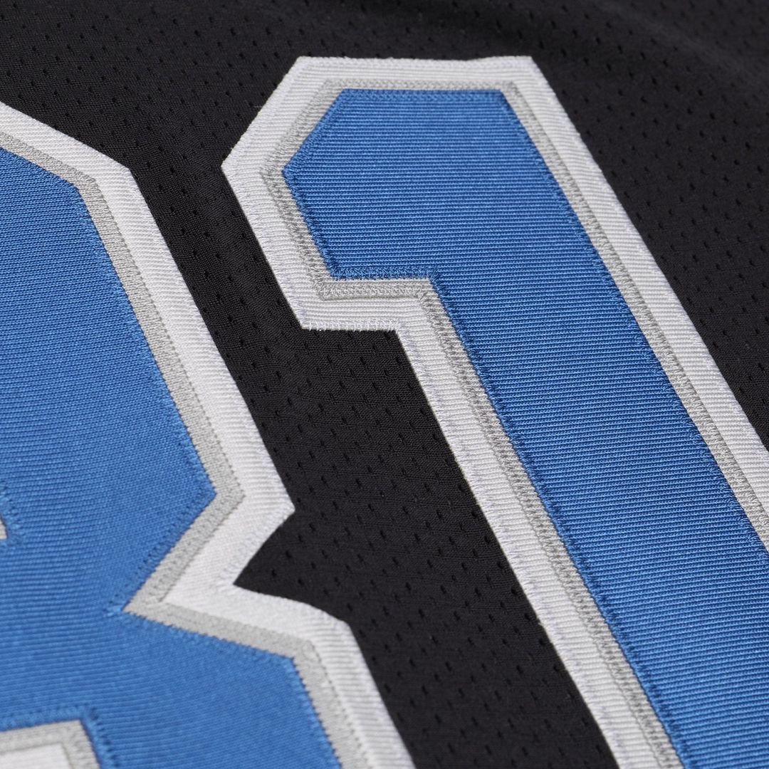 Calvin Johnson Detroit Lions 2007 Authentic Throwback Retired Player Jersey - Blue