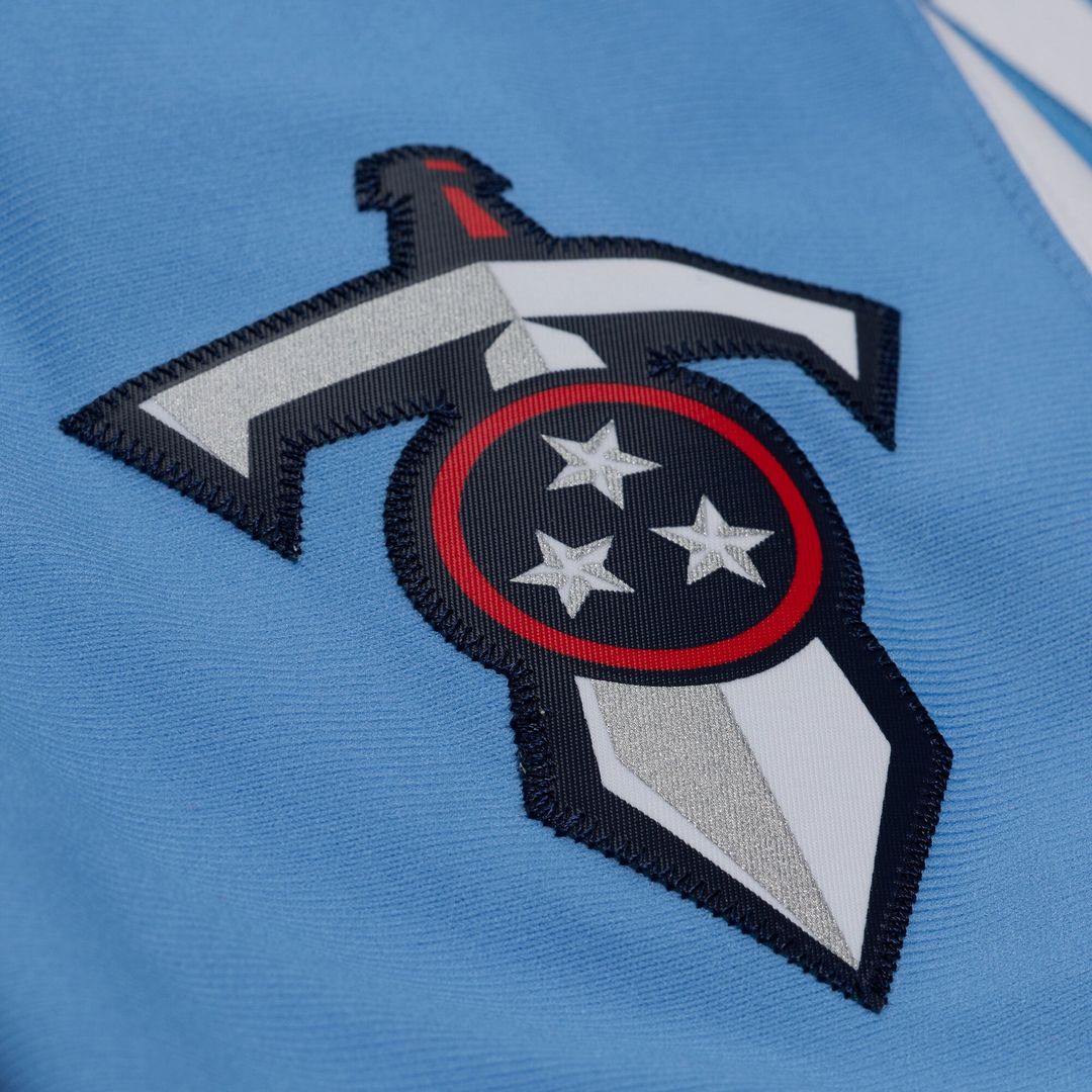 Jevon Kearse Tennessee Titans Retired Legacy Replica Player Jersey - White