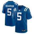 Anthony Richardson Indianapolis Colts Game Jersey - Royal