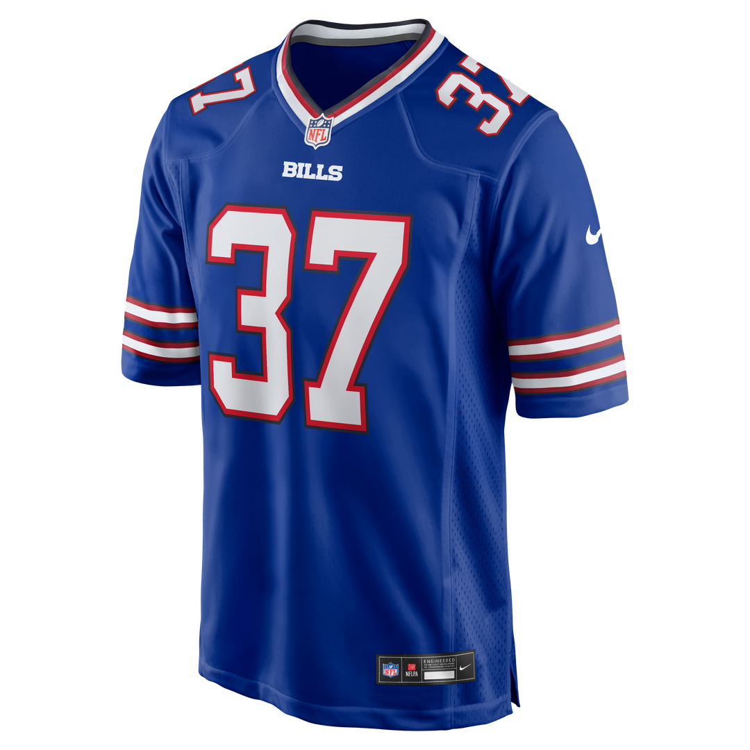 Jordan Hancock Buffalo Bills Team Game Jersey - Royal
