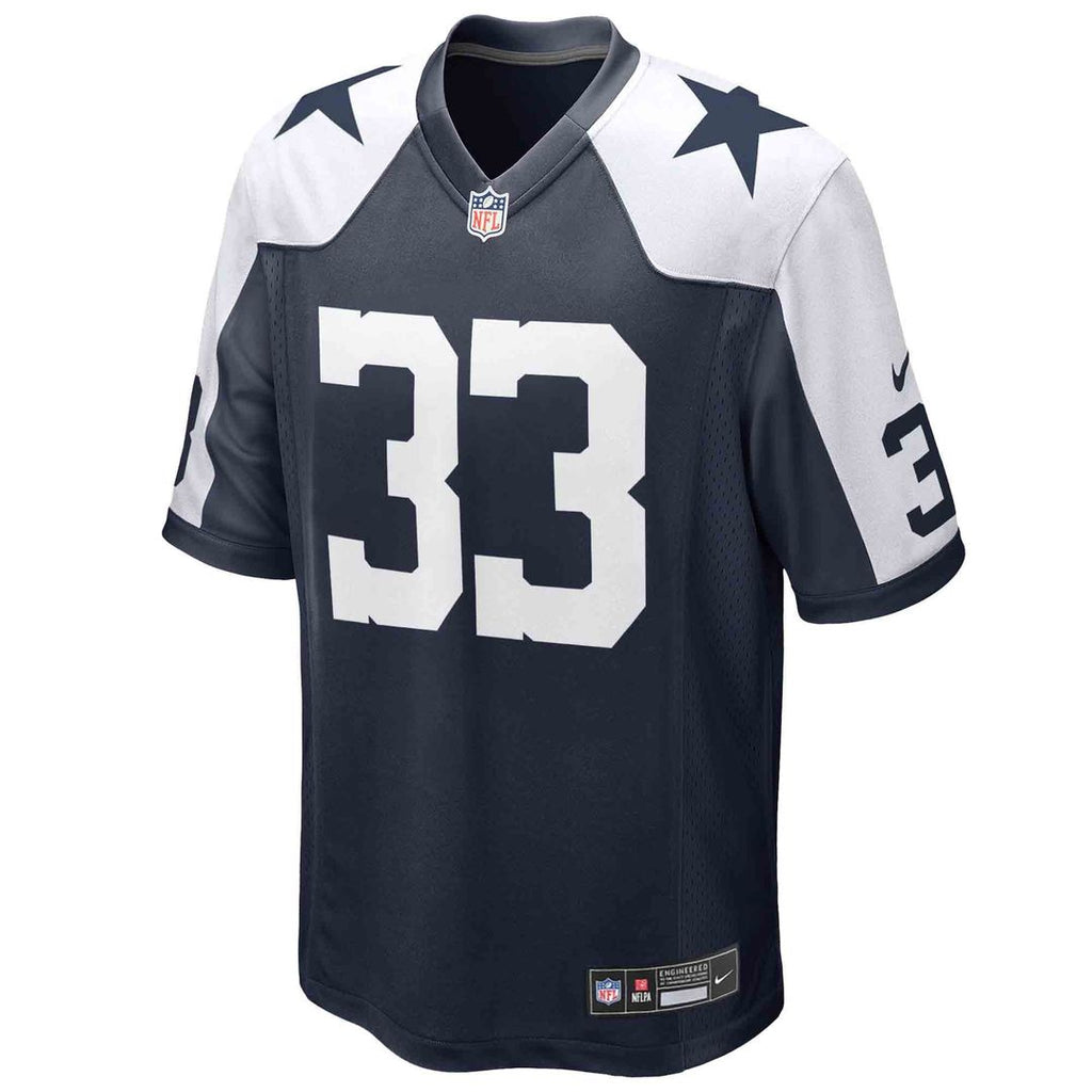 Javonte Williams Dallas Cowboys Game Jersey - White