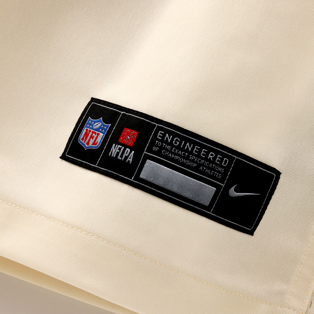 Josh Hines - Allen Jacksonville Jaguars 2026 Rivalries Collection Game Jersey - Natural
