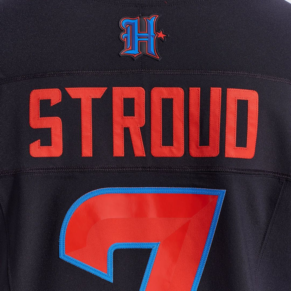 C.J. Stroud Houston Texans Alternate Vapor F.U.S.E. Elite Jersey - Red