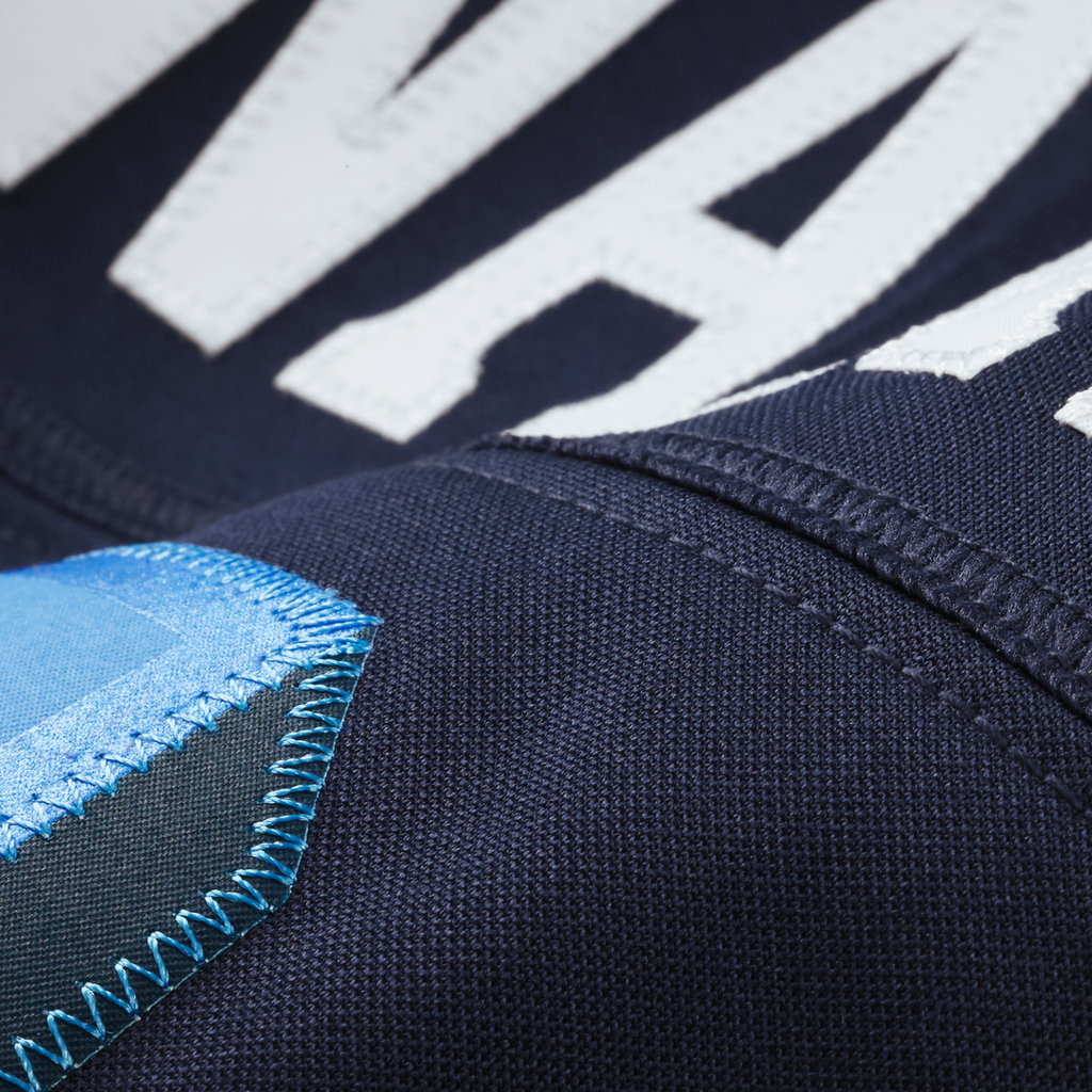 Eddie George Tennessee Titans 2026 Rivalries Collection Stitched Limited Jersey - Navy