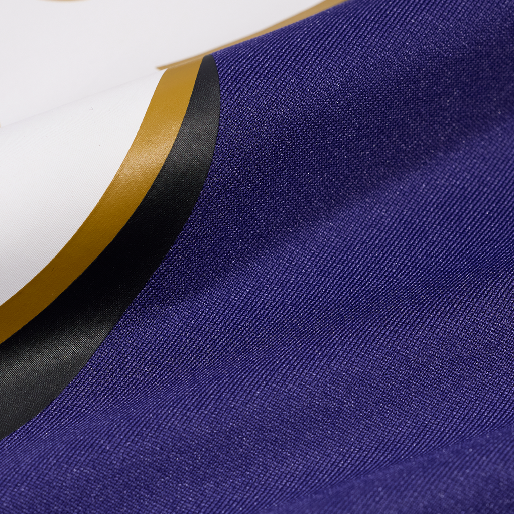 Cooper Rush Baltimore Ravens Team Game Jersey - Purple