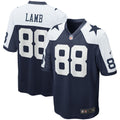 CeeDee Lamb Dallas Cowboys Alternate Game Team Jersey - Navy