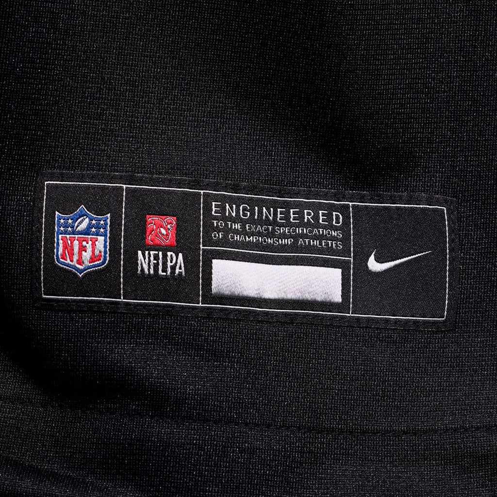 Avieon Terrell Atlanta Falcons Alternate Throwback Game Jersey - Black