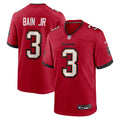Rueben Bain Jr. Tampa Bay Buccaneers Team Game Jersey - Red