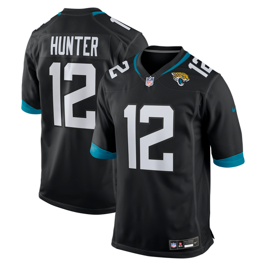 Travis Hunter Jacksonville Jaguars Alternate Game Jersey - Black