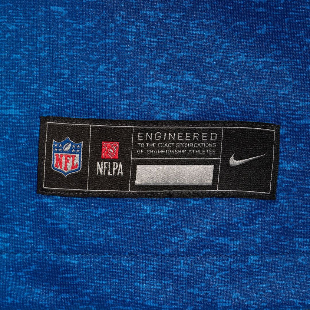 Reggie Wayne Indianapolis Colts Retired Player Alternate Game Jersey - Blue