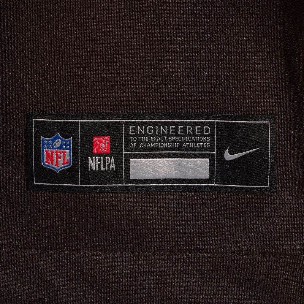 Clay Matthews Cleveland Browns Game Retired Player Jersey - Brown