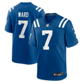Charvarius Ward Indianapolis Colts Team Game Jersey - Royal