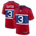 New York Giants Alternate Game Jersey - Red