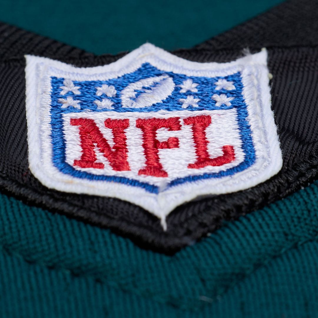 Nick Foles Philadelphia Eagles Legacy Replica Jersey - Midnight Green