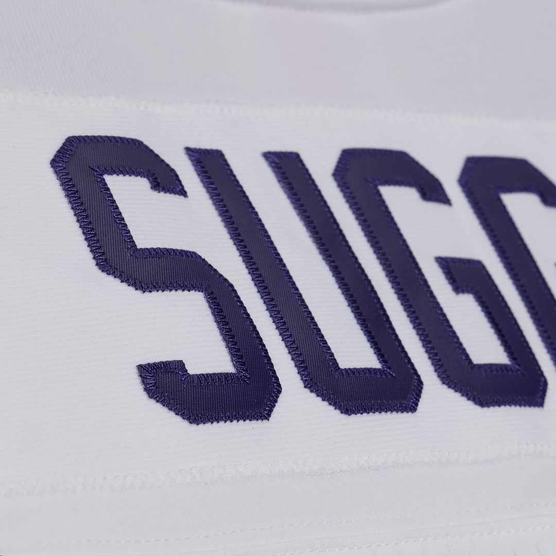 Terrell Suggs Baltimore Ravens 2003 Legacy Replica Player Jersey - White