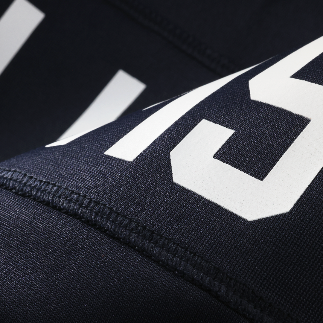 Mike Ditka Chicago Bears 2026 Rivalries Collection Game Jersey - Navy