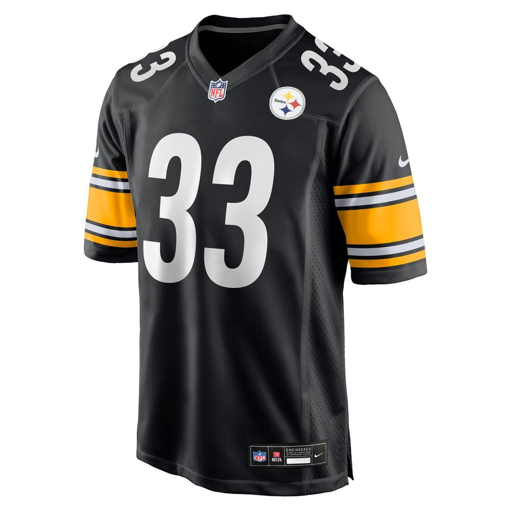 Jack Sawyer Pittsburgh Steelers Alternate Game Jersey - Gold