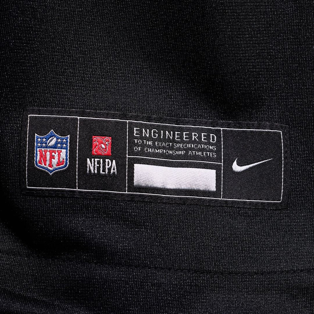 Charlie Jones Cincinnati Bengals Team Game Jersey - Black