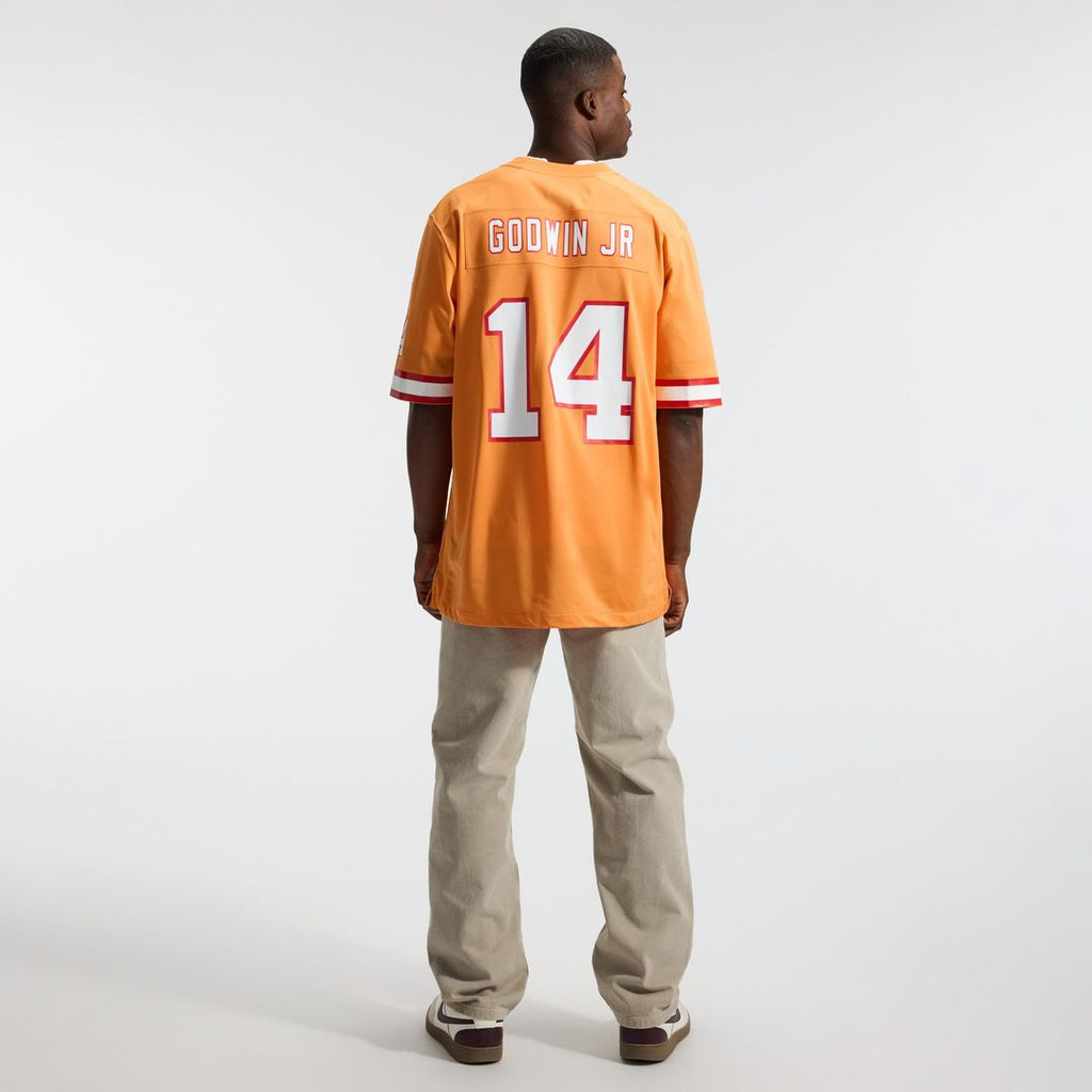 Chris Godwin Jr. Tampa Bay Buccaneers Game Player Jersey - Red