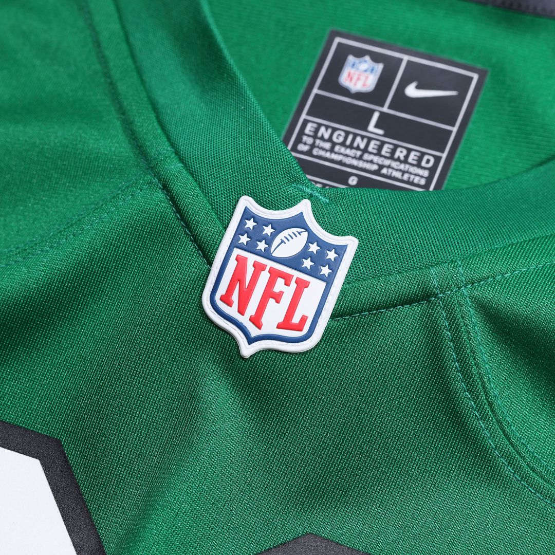 Eric Allen Philadelphia Eagles Retired Player Alternate Game Jersey - Kelly Green