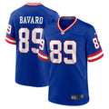 Mark Bavaro New York Giants Retired Player Alternate Game Jersey - Royal