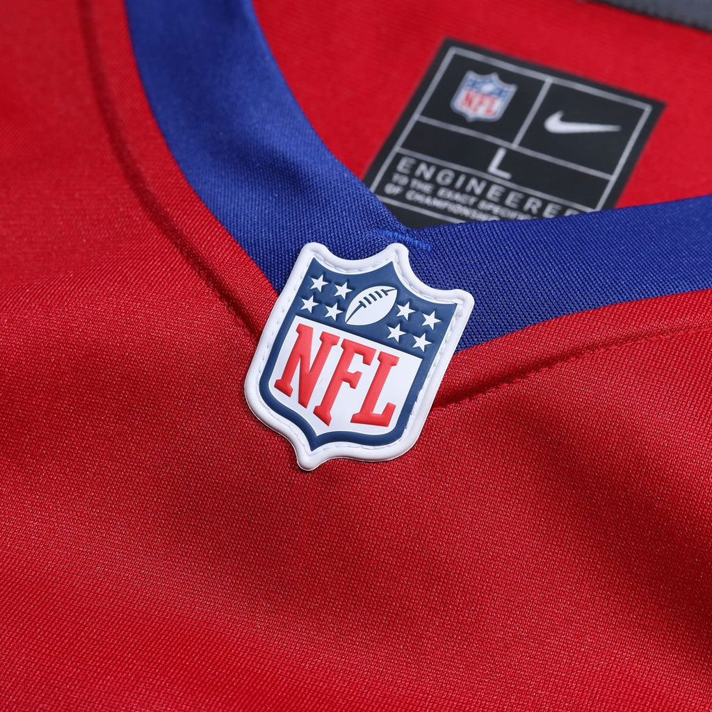 Cam Skattebo New York Giants Team Game Player Jersey - Royal