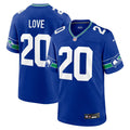 Julian Love Seattle Seahawks Alternate Game Jersey - Royal