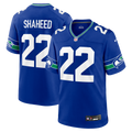 Rashid Shaheed Seattle Seahawks Alternate Game Jersey - Royal