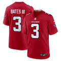 Jessie Bates III Atlanta Falcons Game Jersey - Red