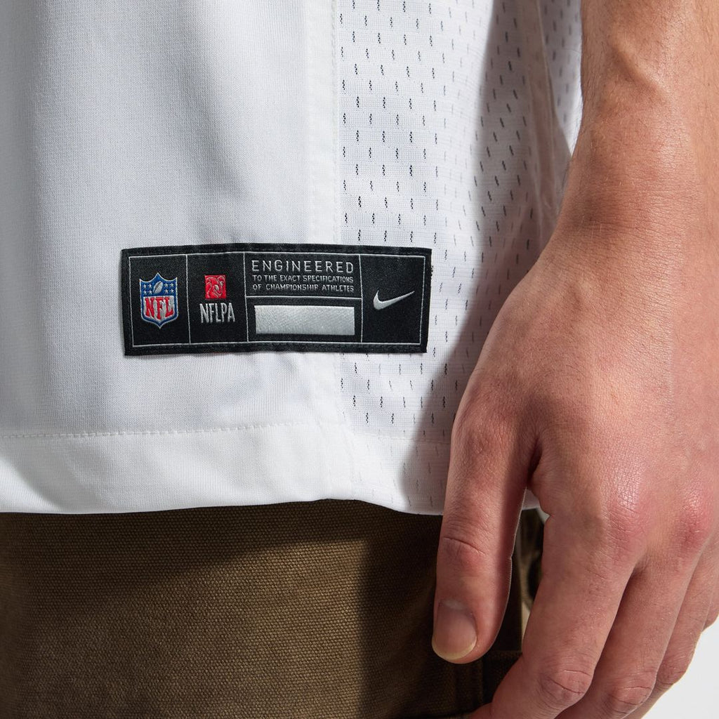 CeeDee Lamb Dallas Cowboys Game Team Jersey - White