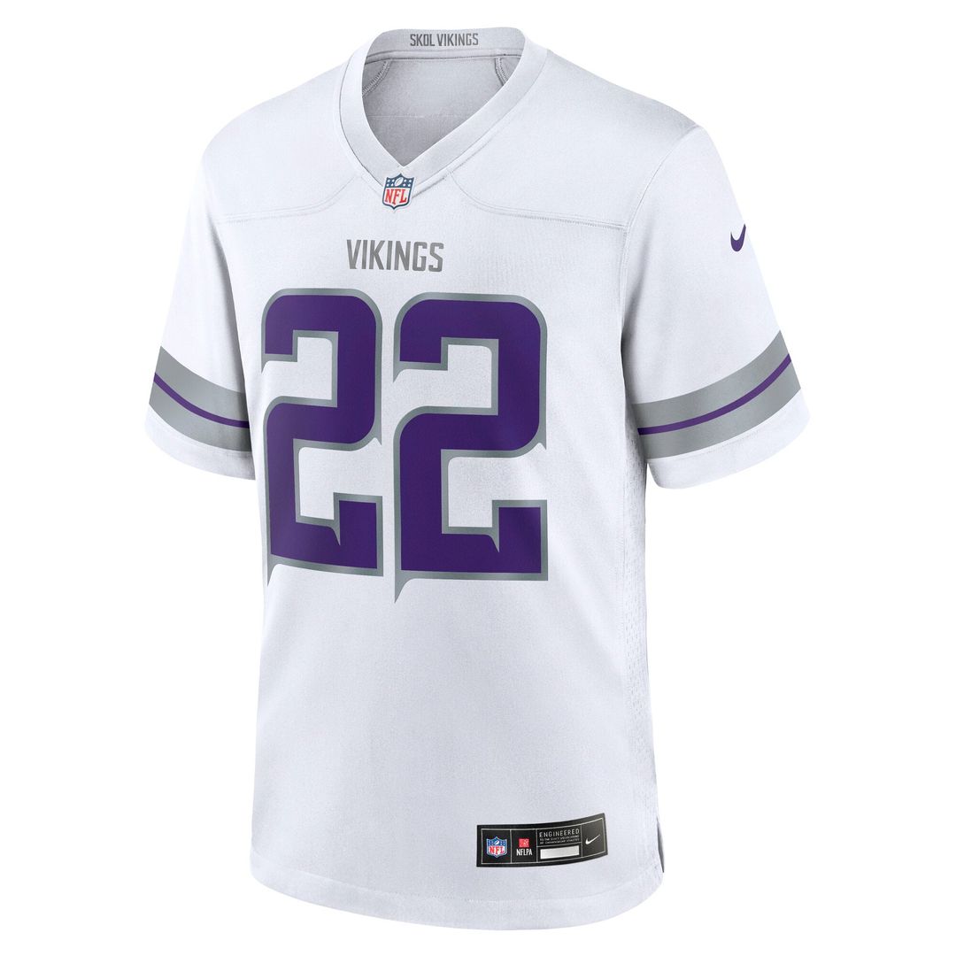 Harrison Smith Minnesota Vikings Game Jersey - Purple