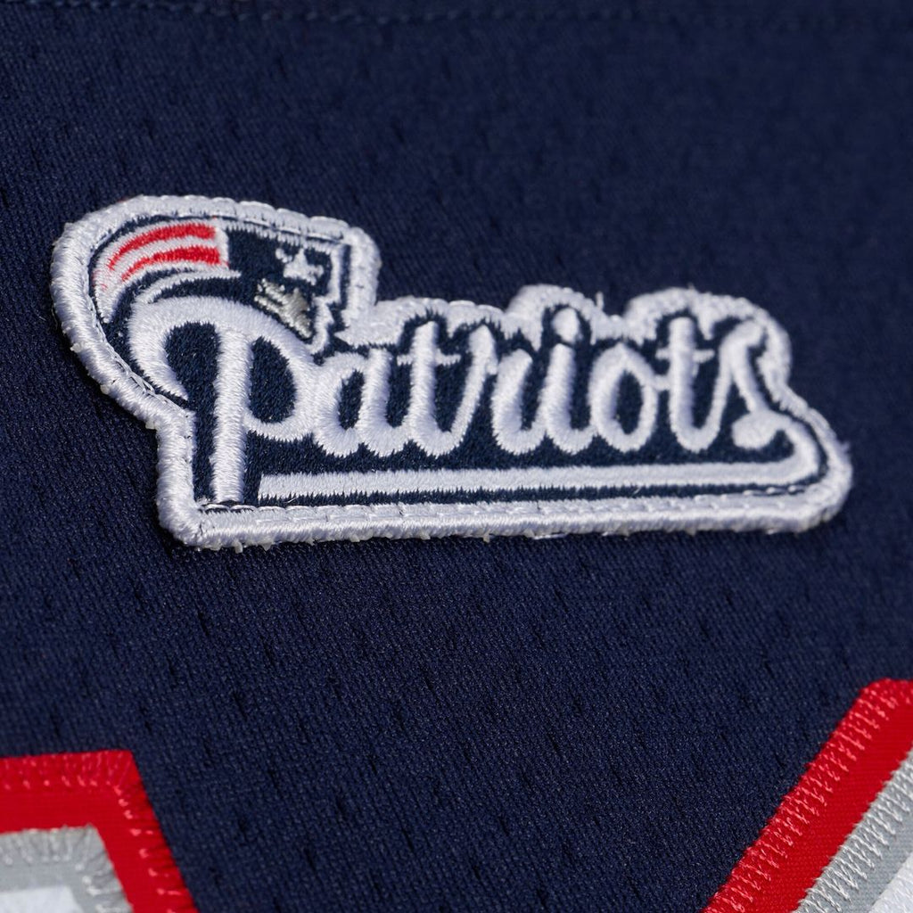 Tom Brady New England Patriots 2000 Authentic Jersey - White