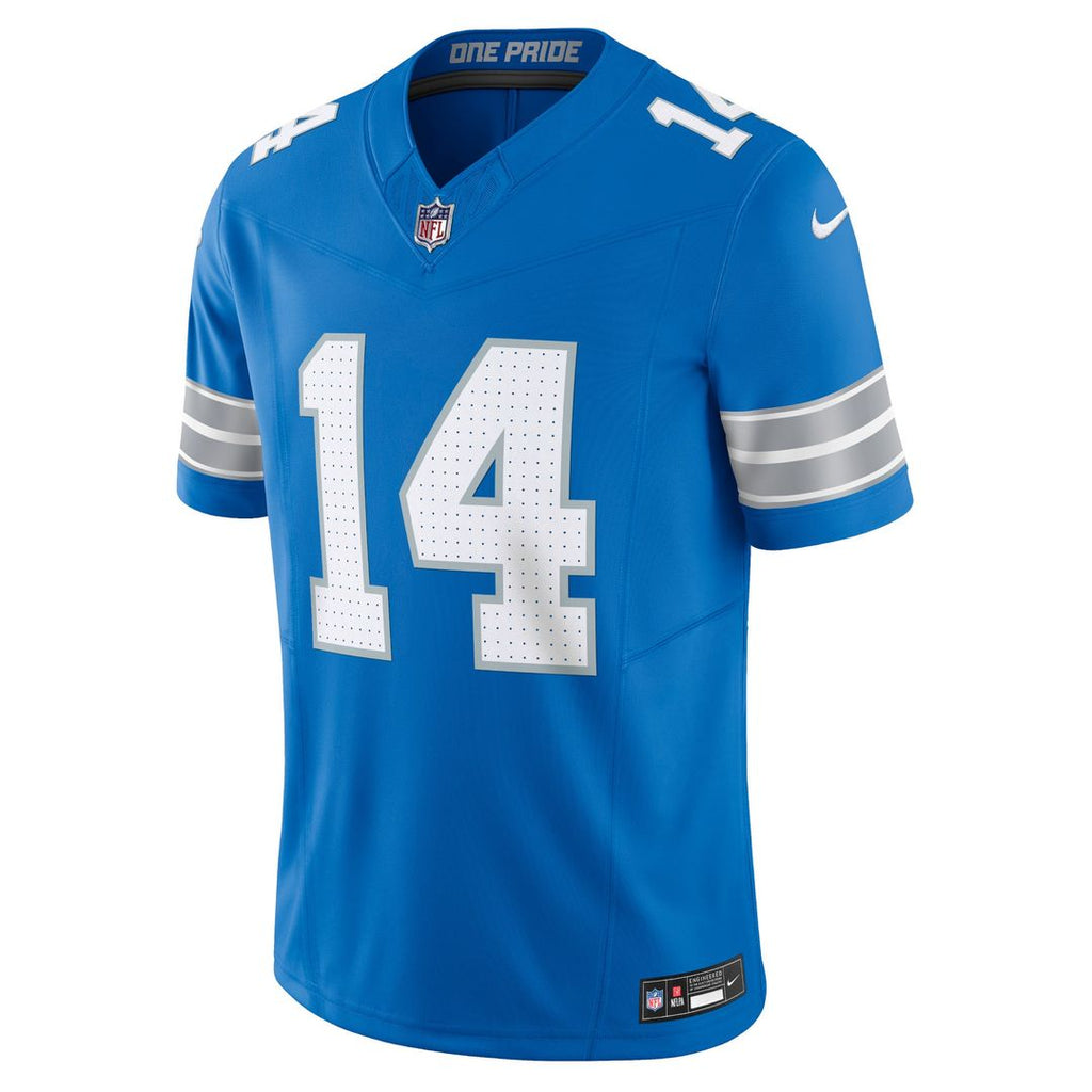 Amon - Ra St. Brown Detroit Lions Vapor F.U.S.E. Limited Jersey - White