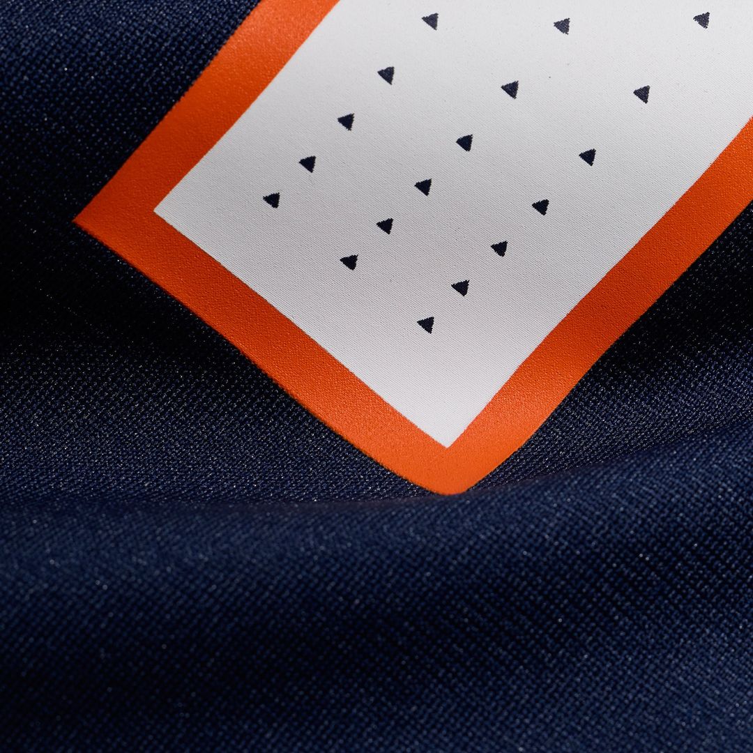 Patrick Surtain II Denver Broncos Alternate Game Jersey - Navy