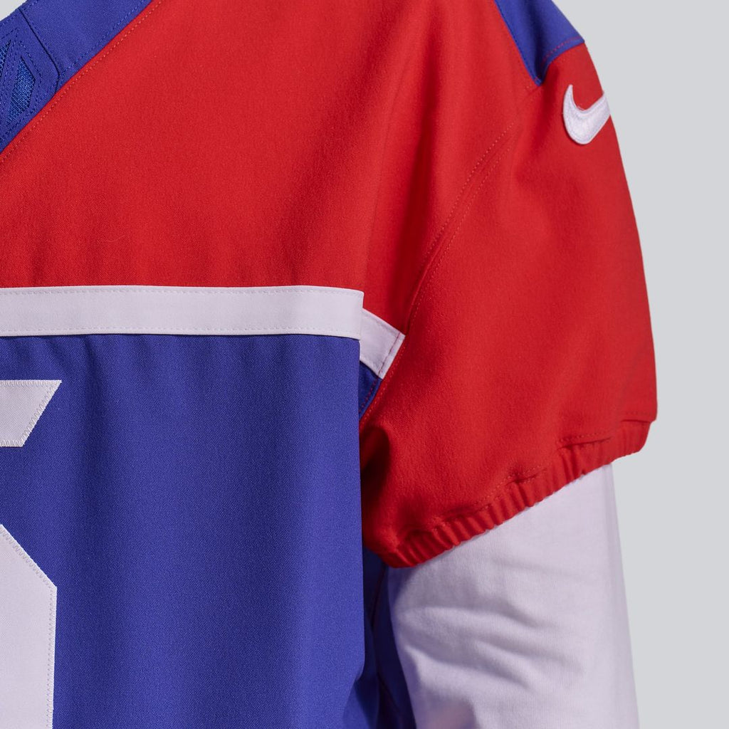 Kayvon Thibodeaux New York Giants Alternate Vapor F.U.S.E. Elite Jersey - Red