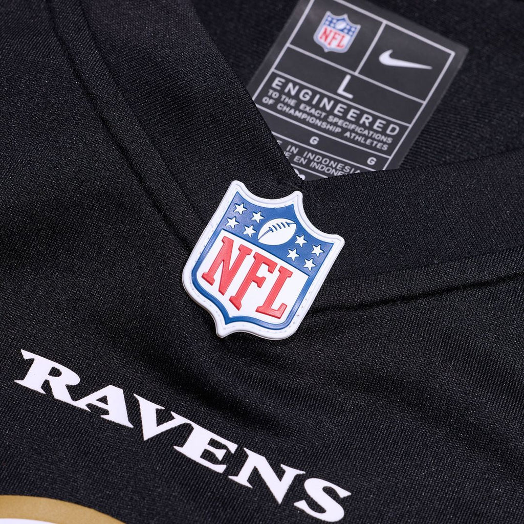 Lamar Jackson Baltimore Ravens Alternate Game Jersey - Purple