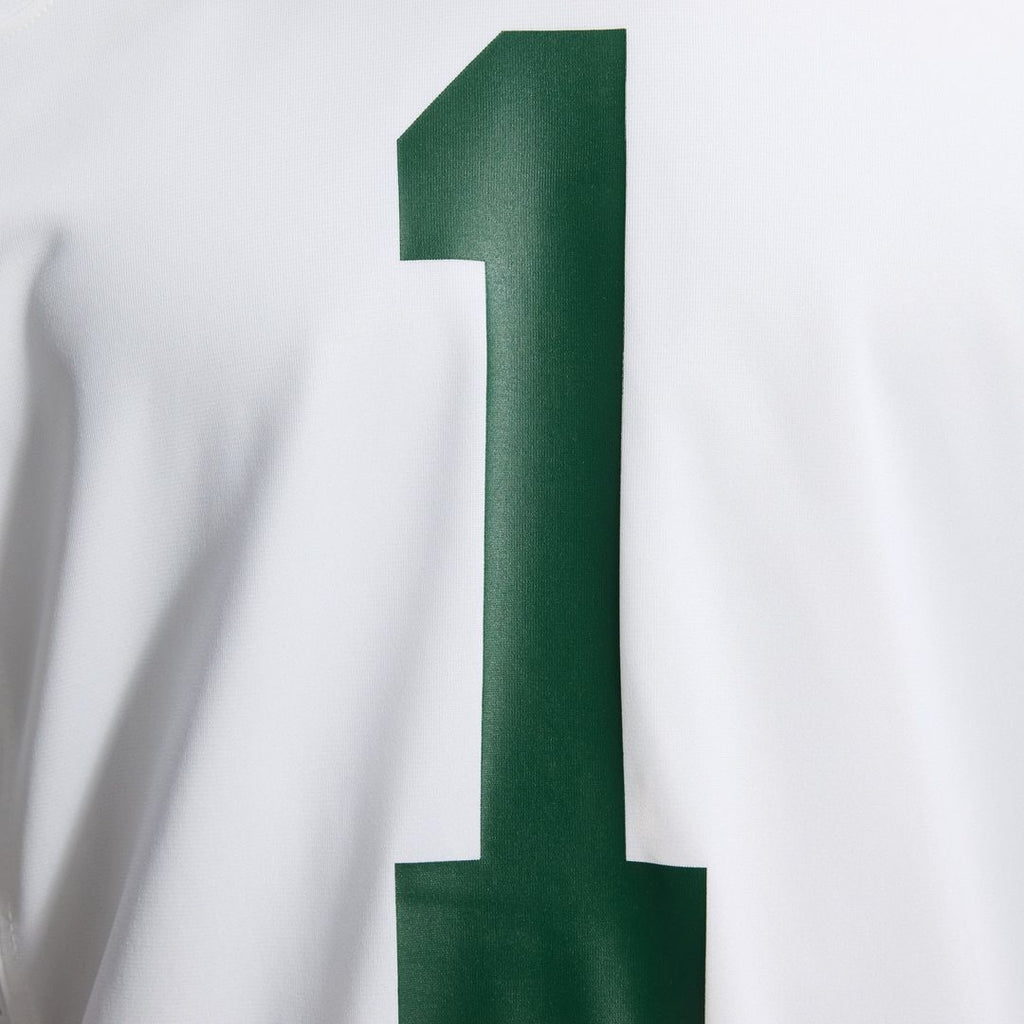Micah Parsons Green Bay Packers Game Player Jersey - White