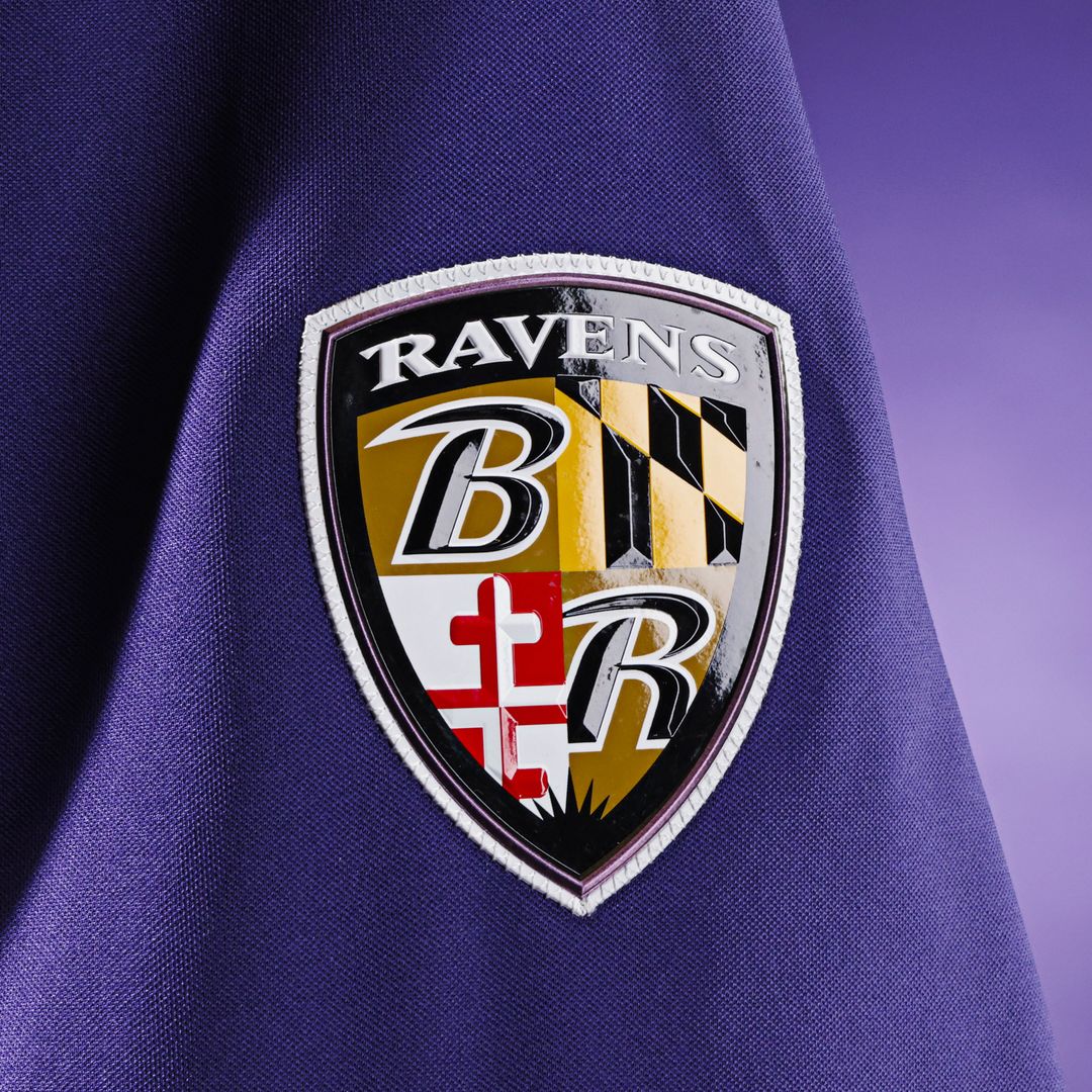 Kyle Hamilton Baltimore Ravens Team Vapor F.U.S.E. Stitched Limited Jersey - Purple